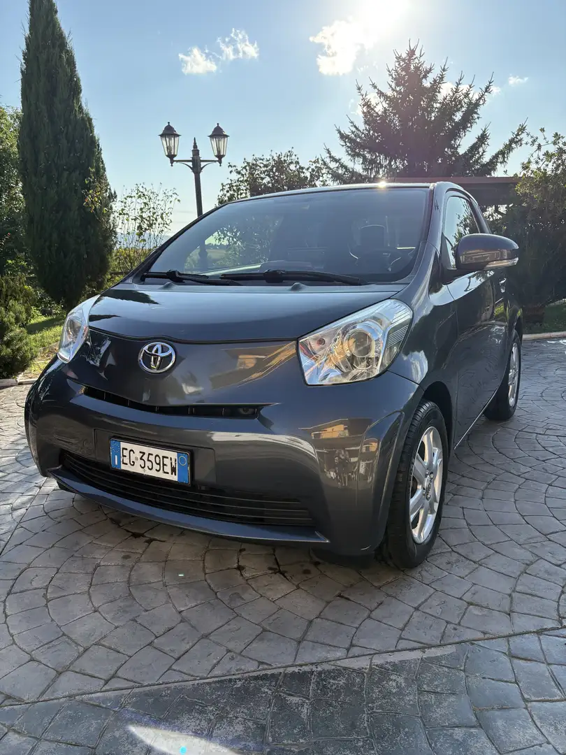 Toyota iQ 1.0 Sol cvt - 1