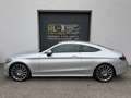 Mercedes-Benz C 250 d 4Matic Coupé 9G-TRONIC | Top Zustand | Allrad... Silber - thumbnail 10