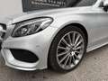 Mercedes-Benz C 250 d 4Matic Coupé 9G-TRONIC | Top Zustand | Allrad... Silber - thumbnail 5