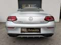 Mercedes-Benz C 250 d 4Matic Coupé 9G-TRONIC | Top Zustand | Allrad... Silber - thumbnail 9