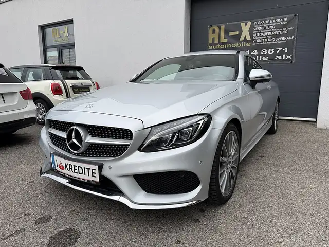 Mercedes-Benz C 250 d 4Matic Coupé 9G-TRONIC | Top Zustand | Allrad...