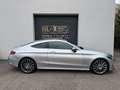 Mercedes-Benz C 250 d 4Matic Coupé 9G-TRONIC | Top Zustand | Allrad... Silber - thumbnail 6