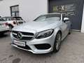 Mercedes-Benz C 250 d 4Matic Coupé 9G-TRONIC | Top Zustand | Allrad... Silber - thumbnail 1