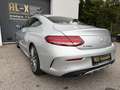 Mercedes-Benz C 250 d 4Matic Coupé 9G-TRONIC | Top Zustand | Allrad... Silber - thumbnail 7