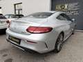 Mercedes-Benz C 250 d 4Matic Coupé 9G-TRONIC | Top Zustand | Allrad... Silber - thumbnail 8