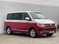 Volkswagen T6 Multivan 2.0 TDI DSG 4Motion Gen Six AHK/Navi/Kamera/LED/el Bianco - thumbnail 2