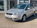 Ford Focus C-MAX Trend 1.6 TDCI*Klima*AHK* Silber - thumbnail 3