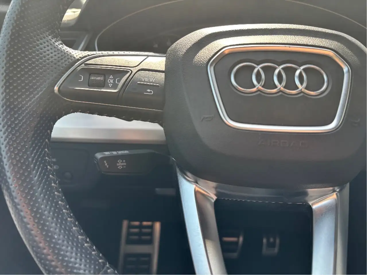Audi Q5 fotografie Audi Q5