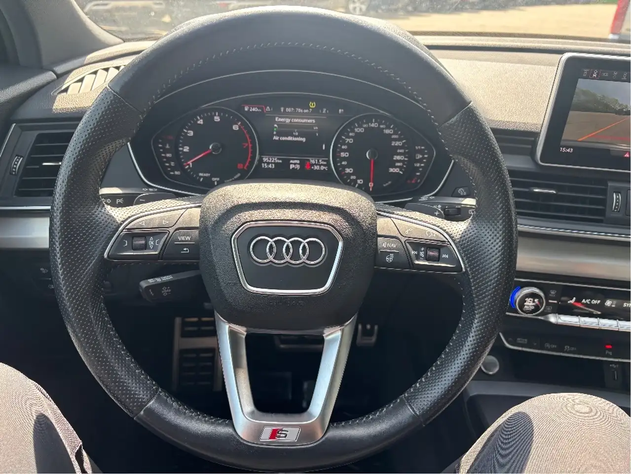 Audi Q5 fotografie Audi Q5