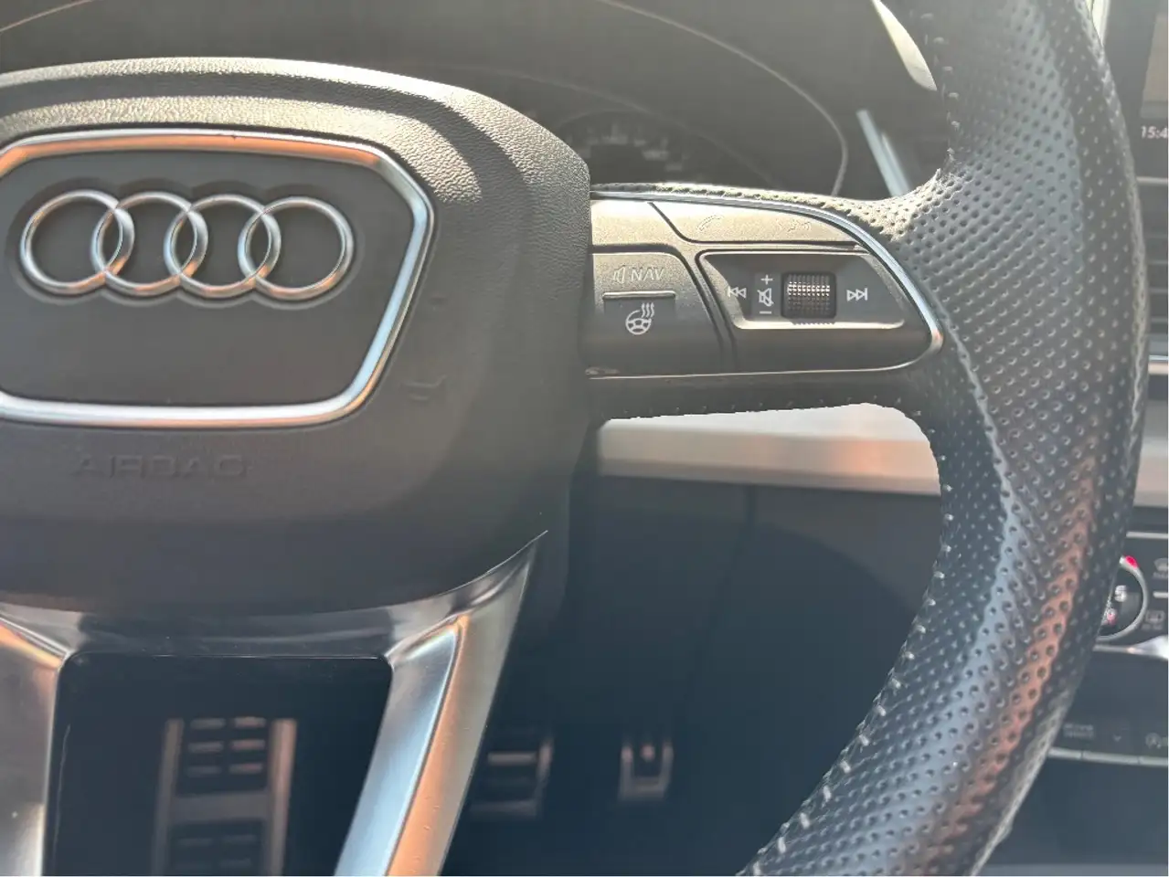Audi Q5 fotografie Audi Q5