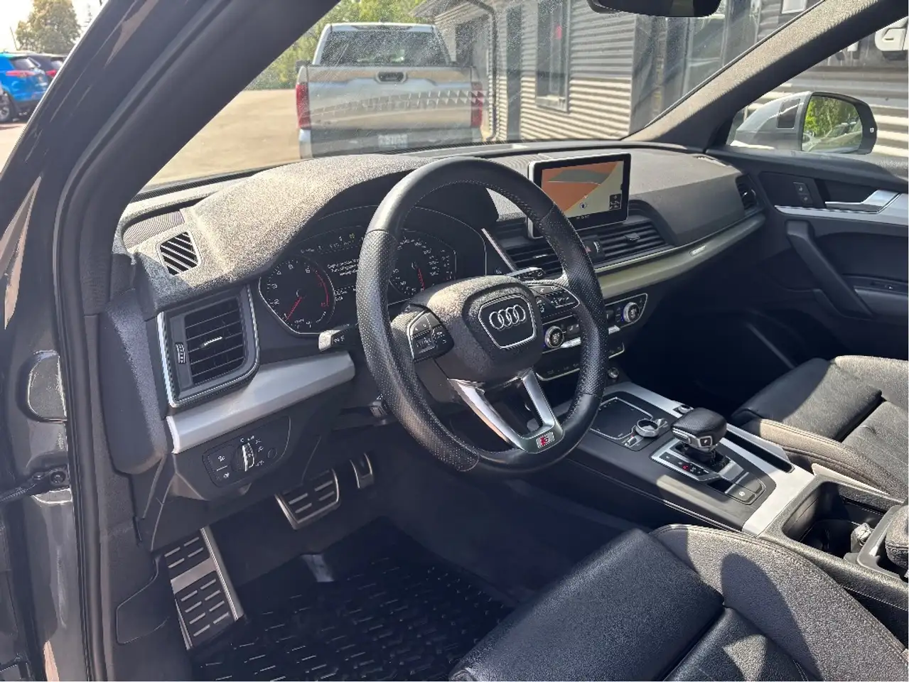 Audi Q5 fotografie Audi Q5