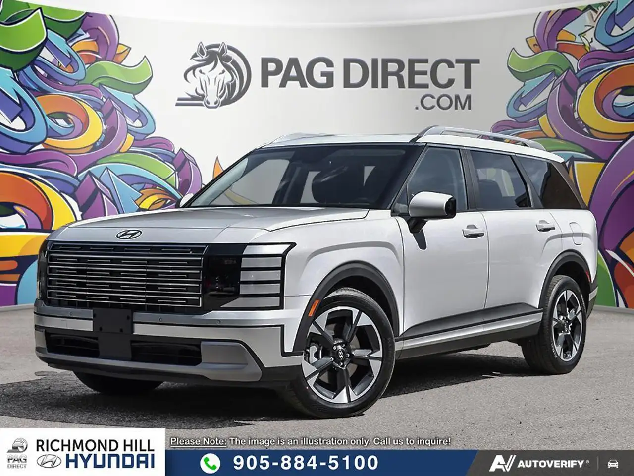 2026 Hyundai PALISADE