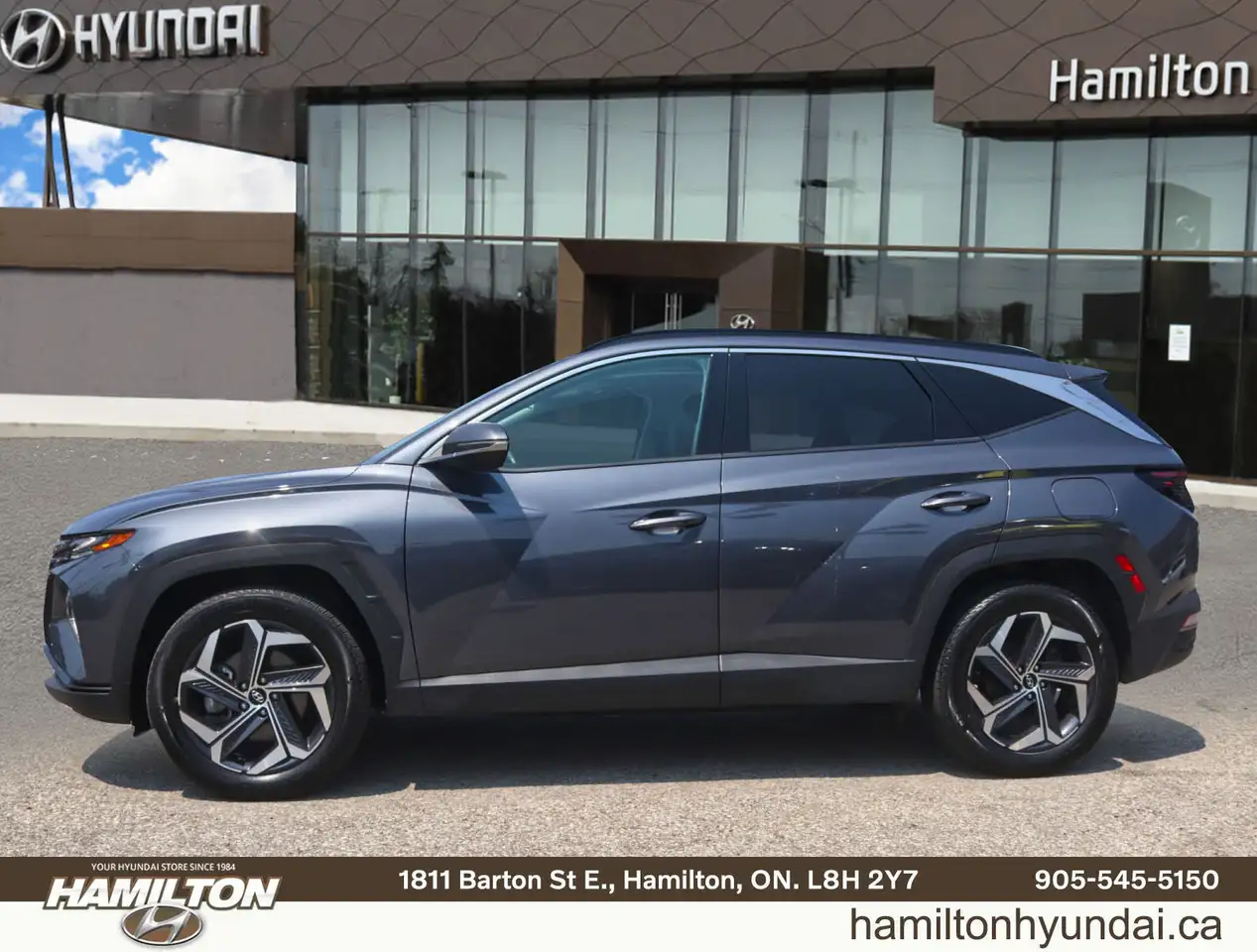 Hyundai TUCSON снимка Hyundai TUCSON