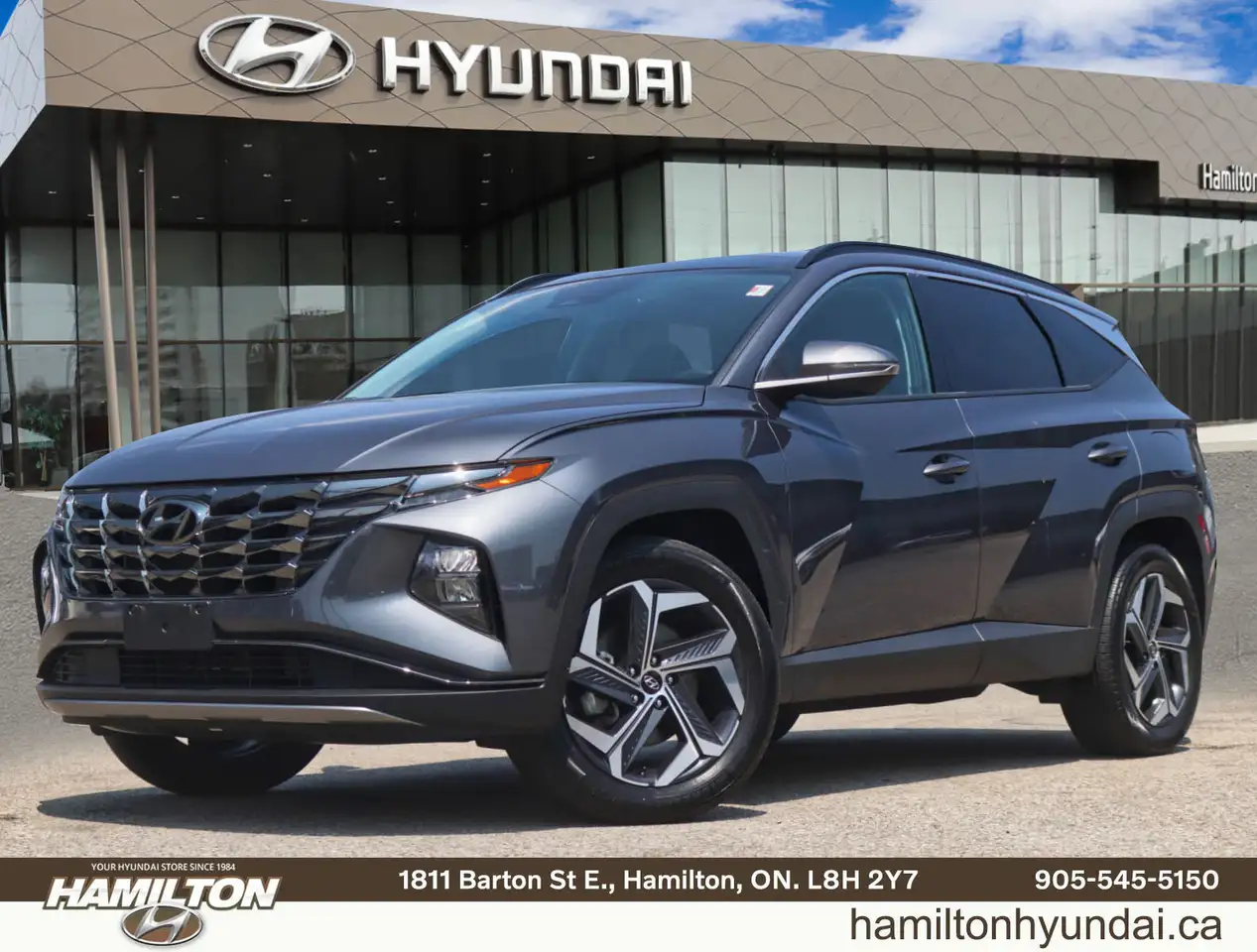2024 Hyundai TUCSON