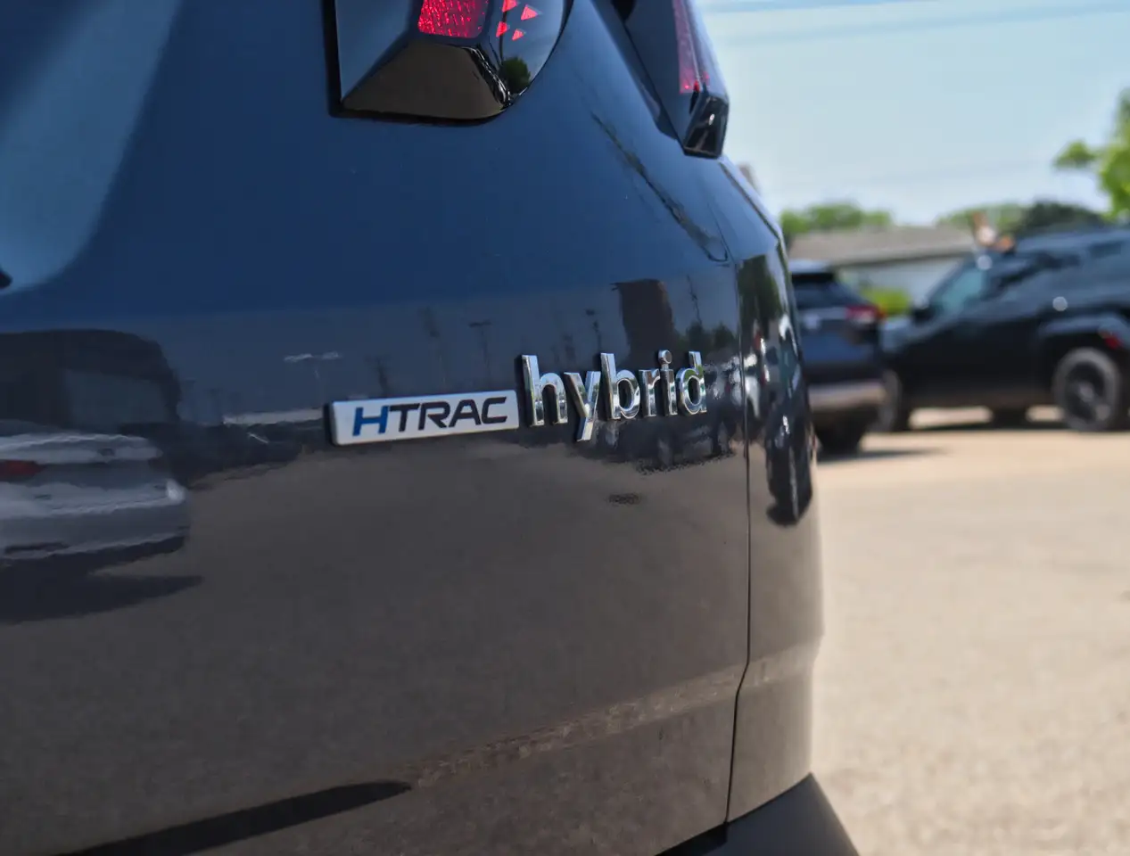 Hyundai TUCSON снимка Hyundai TUCSON