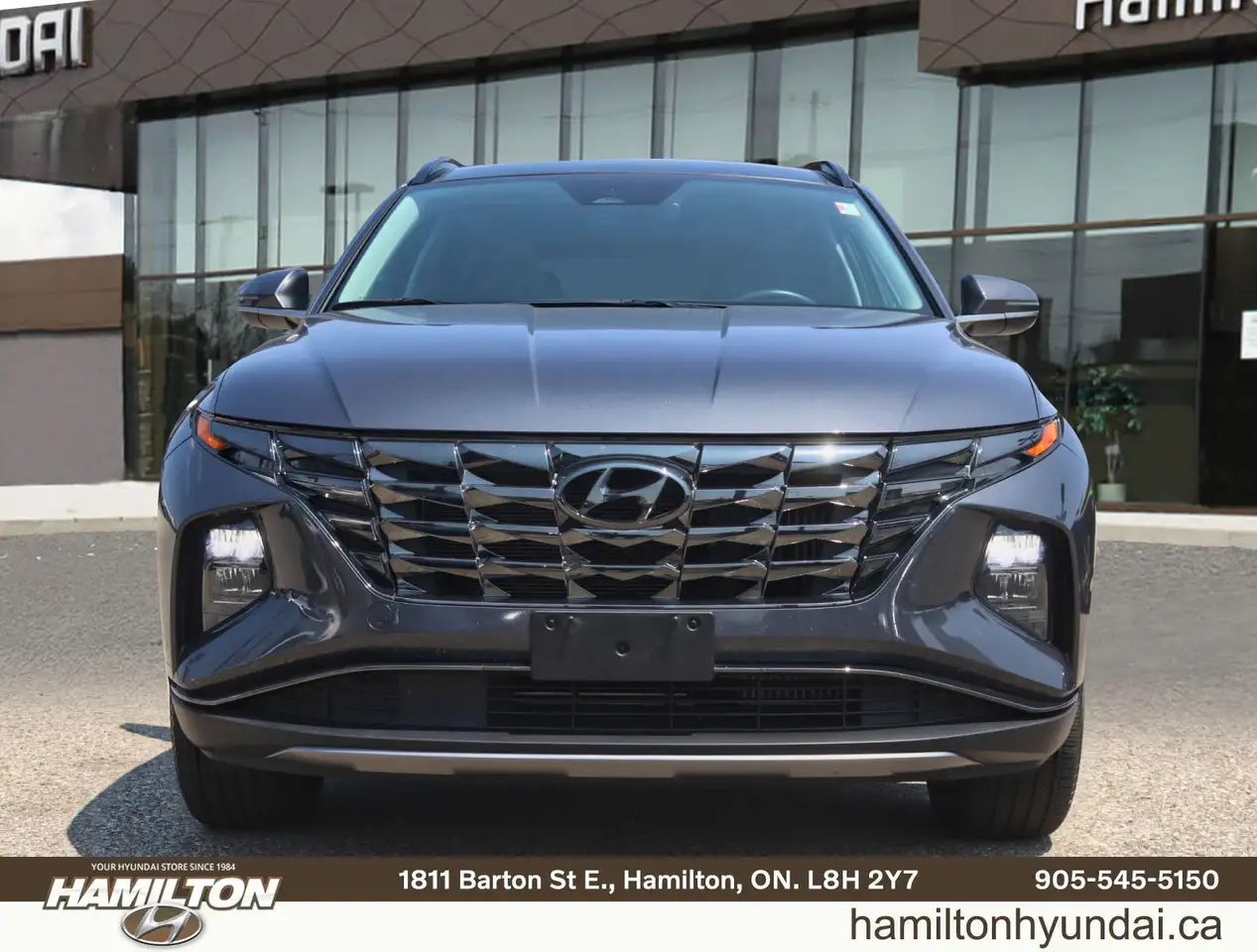 Hyundai TUCSON снимка Hyundai TUCSON