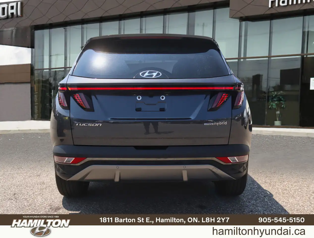 Hyundai TUCSON снимка Hyundai TUCSON