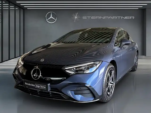 Mercedes-Benz EQE 300 AMG+Distronic+Hyperscreen+Burmester+Pano