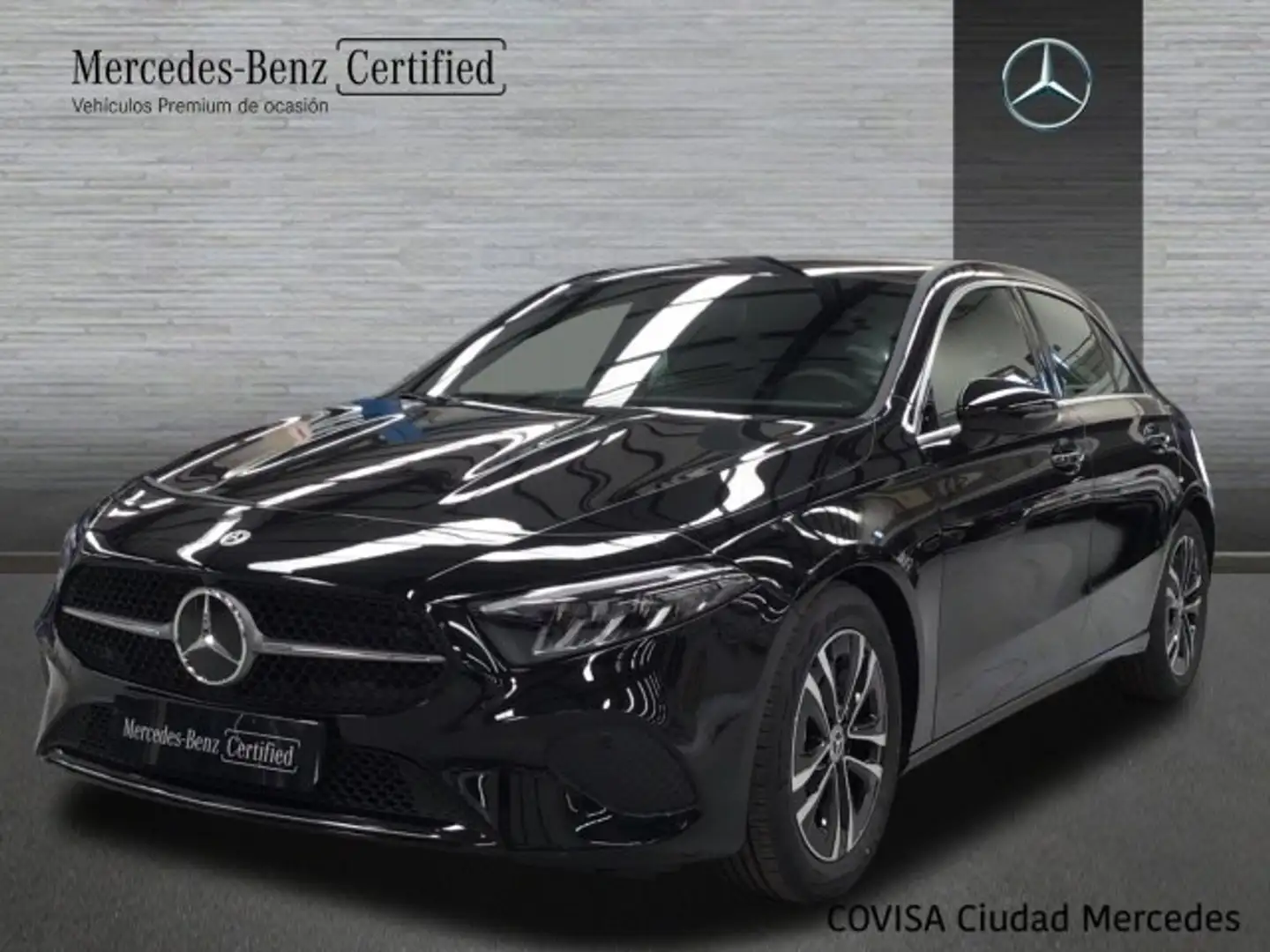 Mercedes-Benz A 200 d Compacto - 1