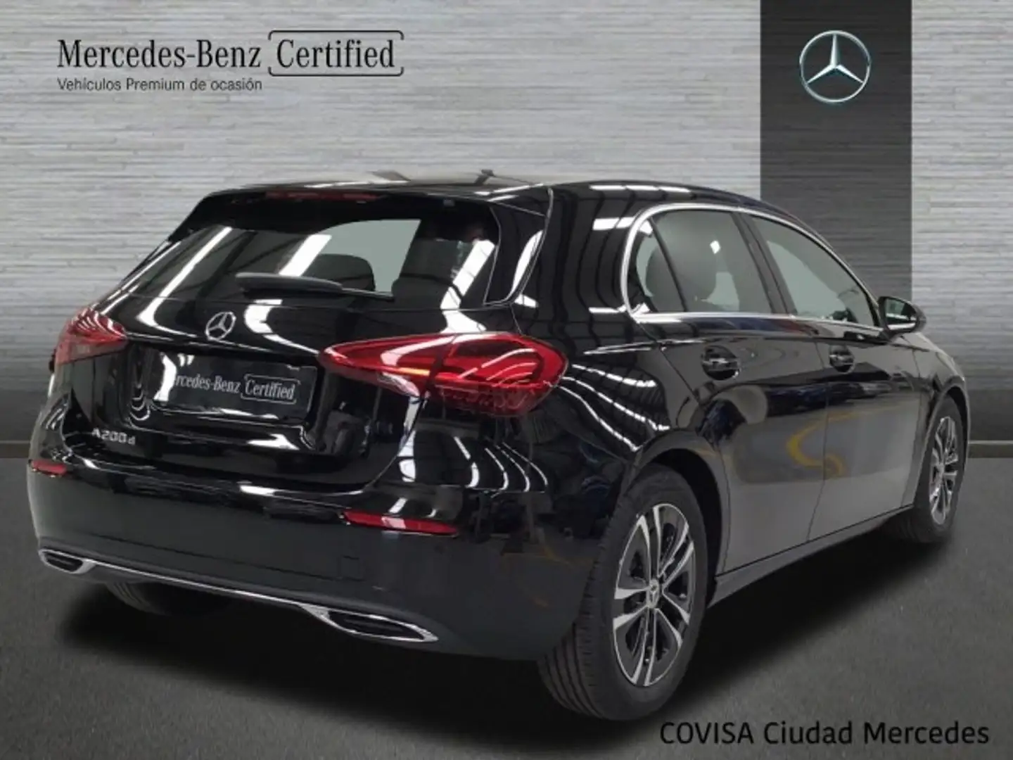 Mercedes-Benz A 200 d Compacto - 2