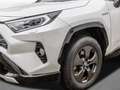 Toyota RAV 4 2.5 Hybrid Style Selection 4x2 NAVI SHZ Wit - thumbnail 6