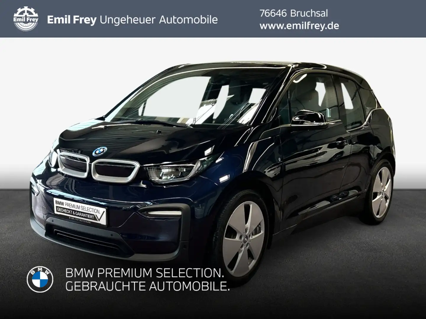 BMW i3 (120 Ah) Navi Blau - 1