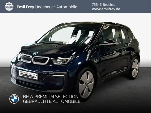 BMW i3 (120 Ah) Navi