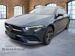 Mercedes-Benz CLA 250 CLA 250 e Shooting Brake ACC AUT Fernlichtass.