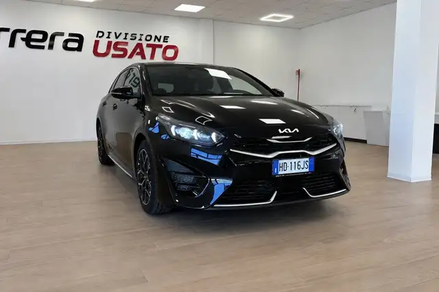 Kia Pro_ceed PROCEED MY25 1.5 TGDI MH DCT GT-LINE ( KM