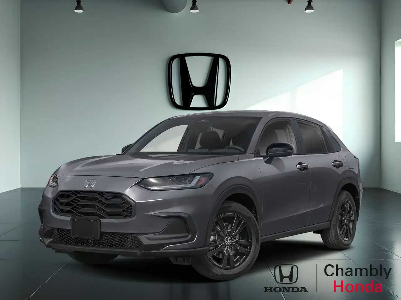 2027 Honda HR-V