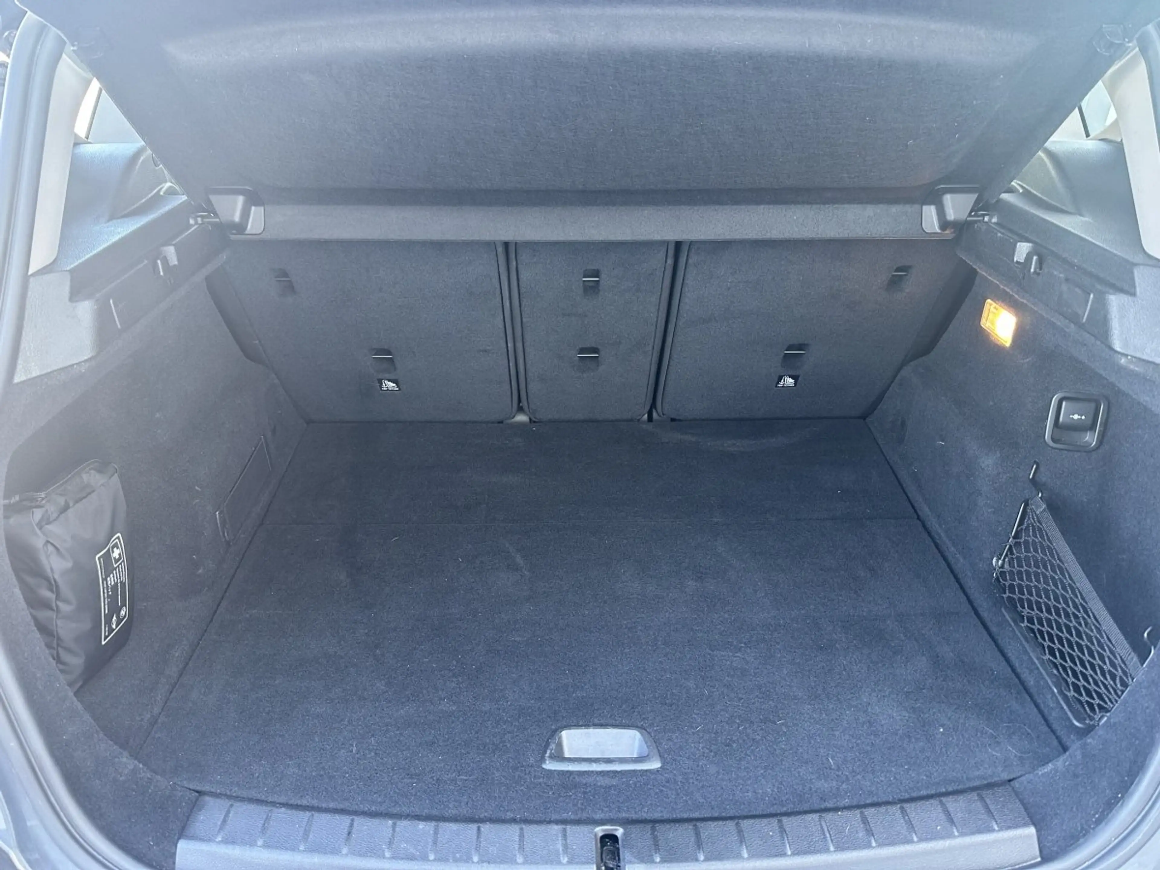 BMW 216 Active Tourer ADVANTAGE*LED*NAVI*PDC — photo 14