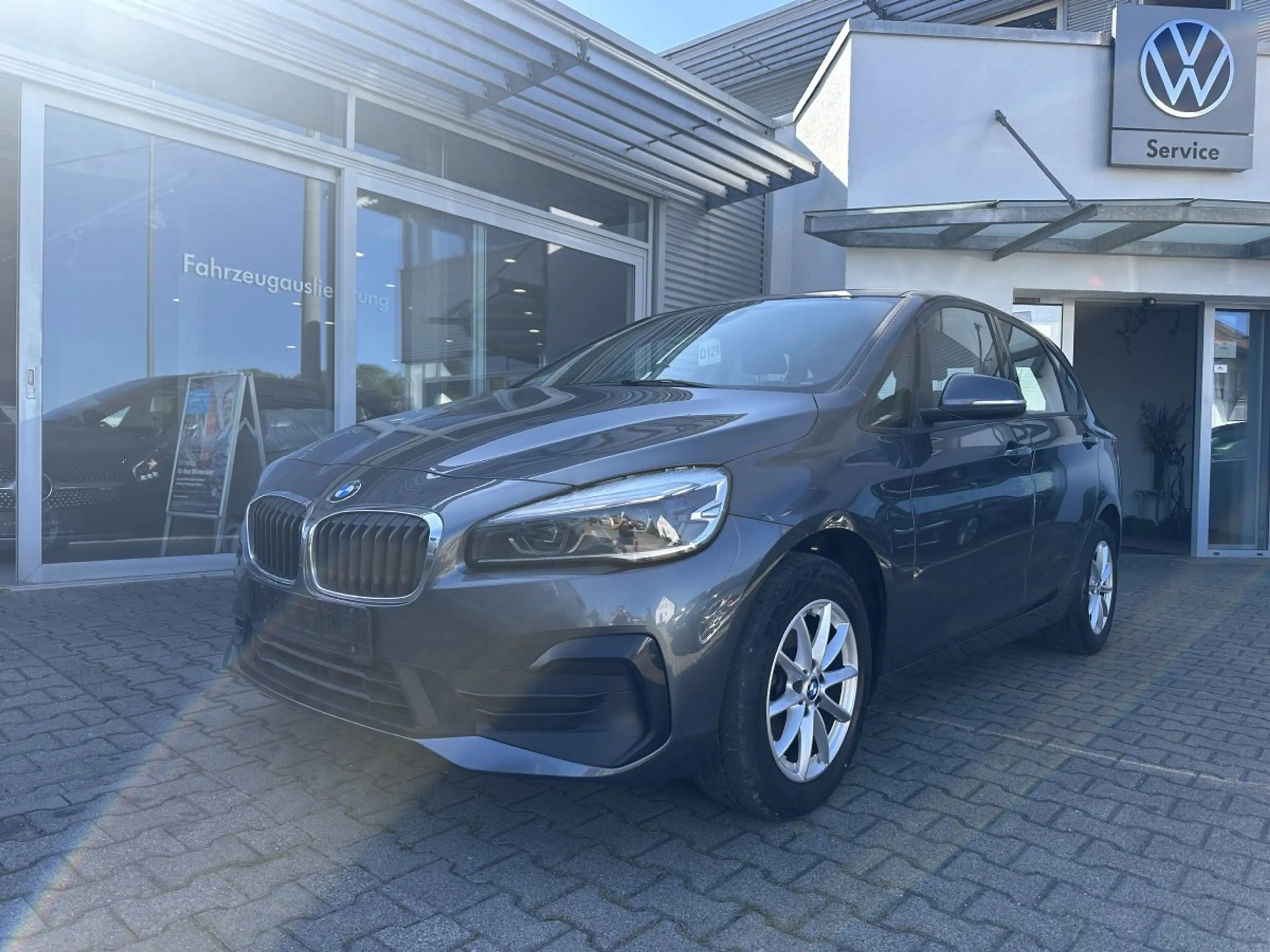 BMW 216 Active Tourer ADVANTAGE*LED*NAVI*PDC