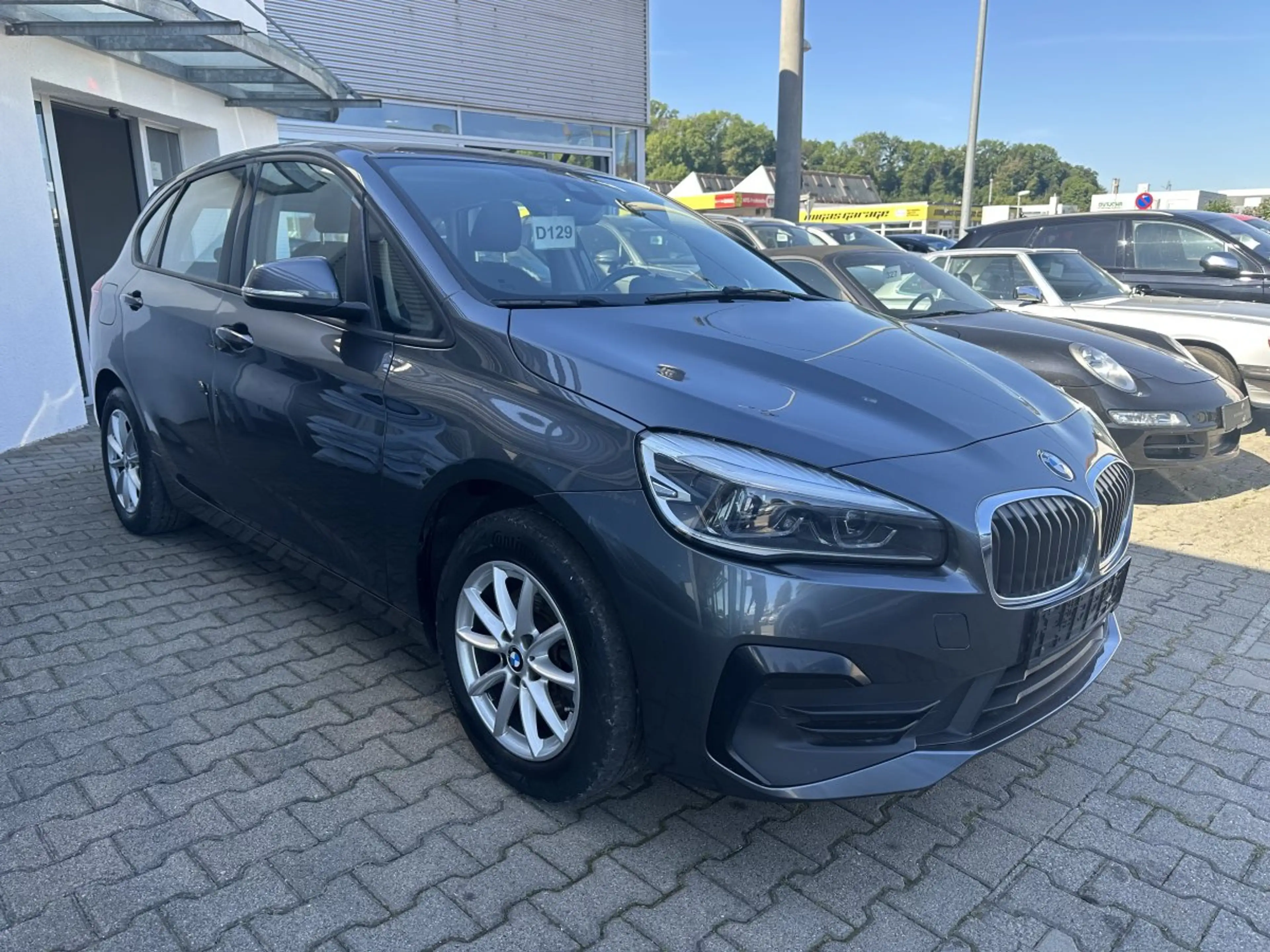 BMW 216 Active Tourer ADVANTAGE*LED*NAVI*PDC — photo 4