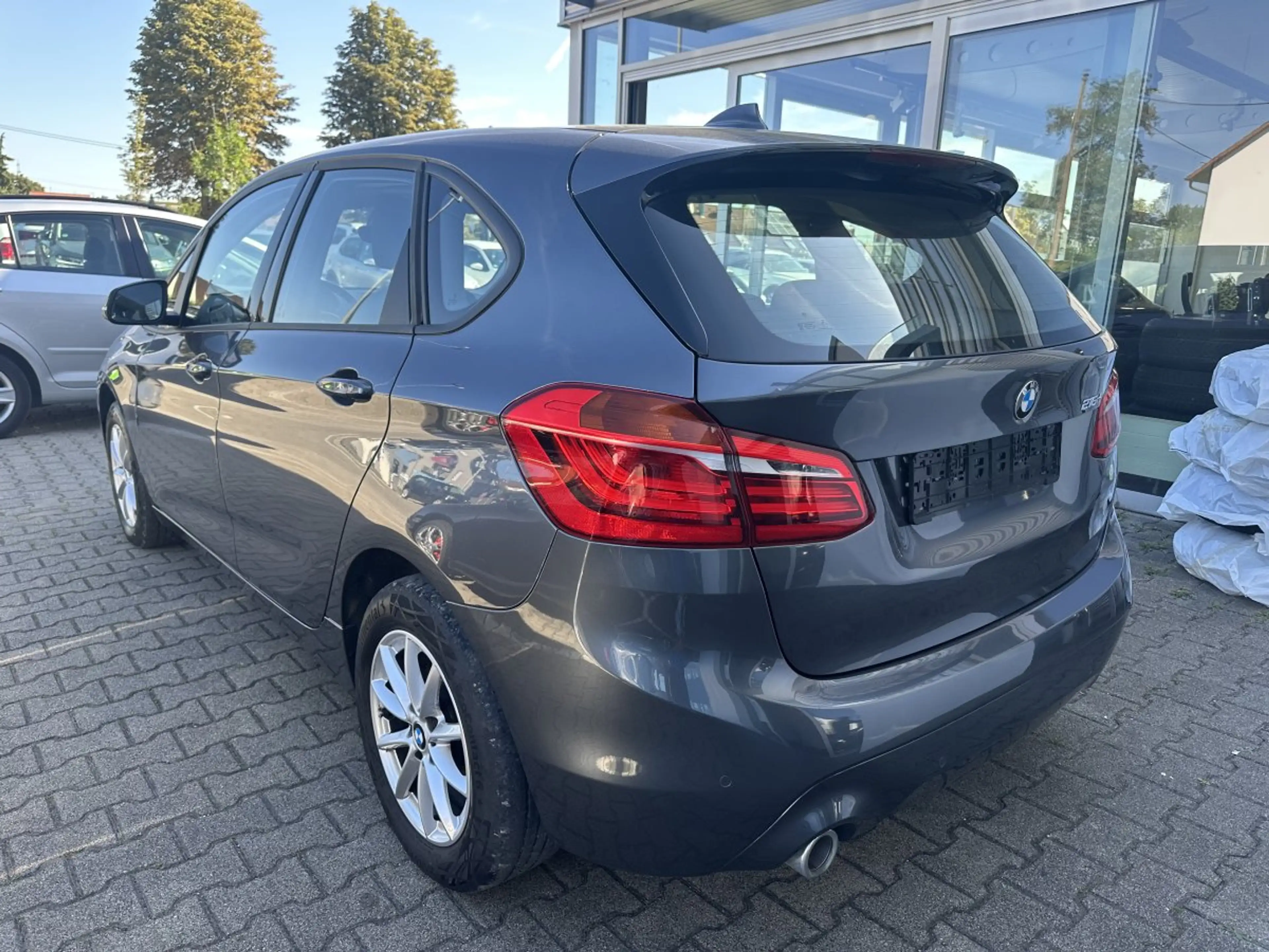 BMW 216 Active Tourer ADVANTAGE*LED*NAVI*PDC — photo 7