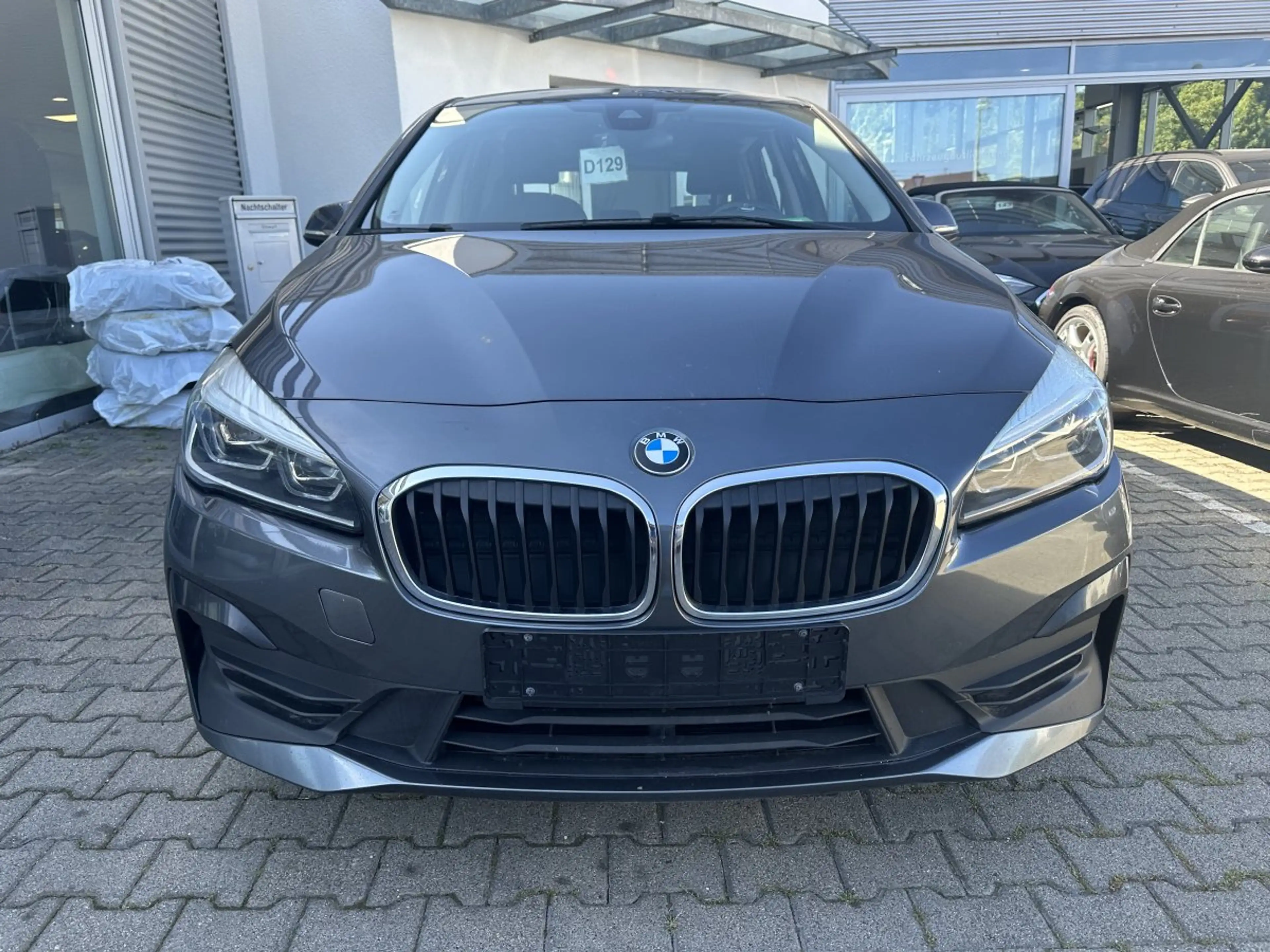 BMW 216 Active Tourer ADVANTAGE*LED*NAVI*PDC — photo 3