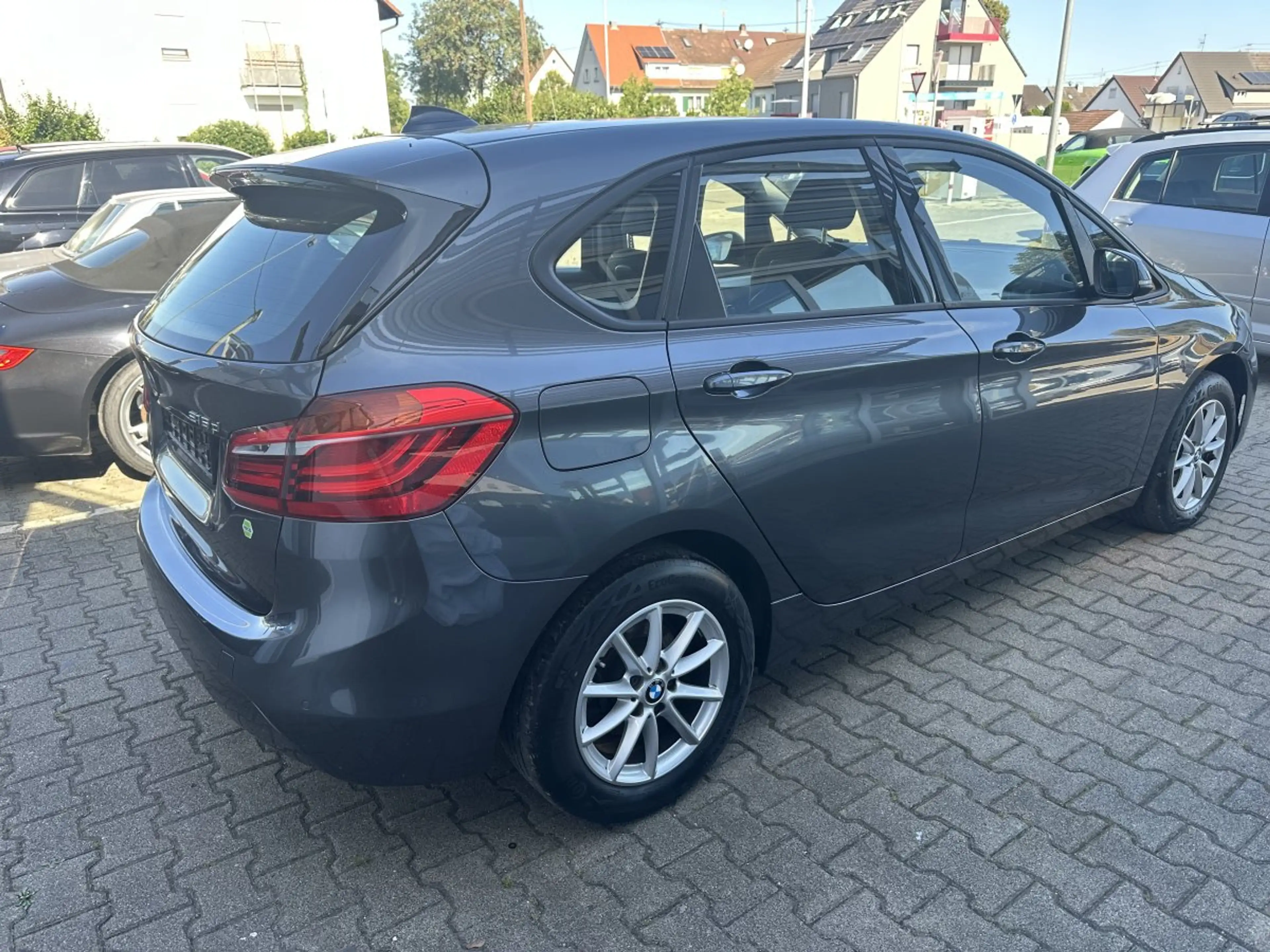 BMW 216 Active Tourer ADVANTAGE*LED*NAVI*PDC — photo 5
