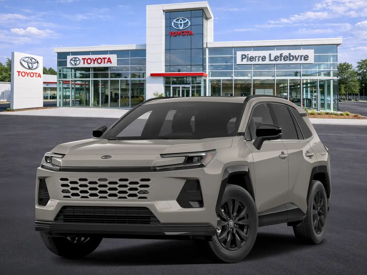 2026 Toyota RAV 4