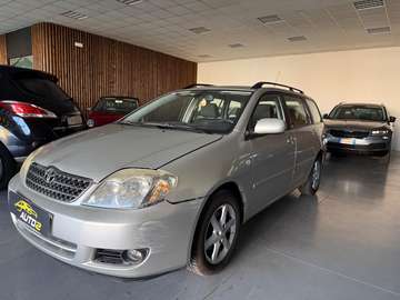 1.4 D-4D M-MT Station Wagon