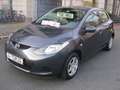 Mazda 2 -1,3 Face Lift* 1.HAND*auf wunsch TÜV-ALLES-NEU Gris - thumbnail 4