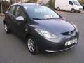 Mazda 2 -1,3 Face Lift* 1.HAND*auf wunsch TÜV-ALLES-NEU Gris - thumbnail 9