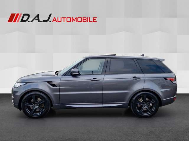 Land Rover Range Rover Sport 3.0 TDV6 SE/Bi-Xenon Pano KAM