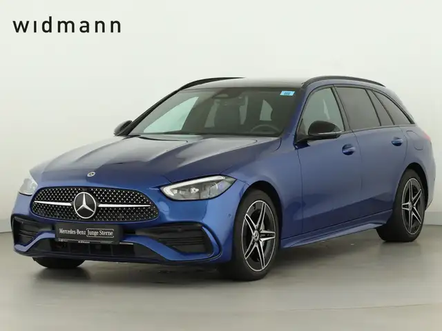Mercedes-Benz C 300 e T AMG*AHK*Panorama*Digi Light*360°Kamera