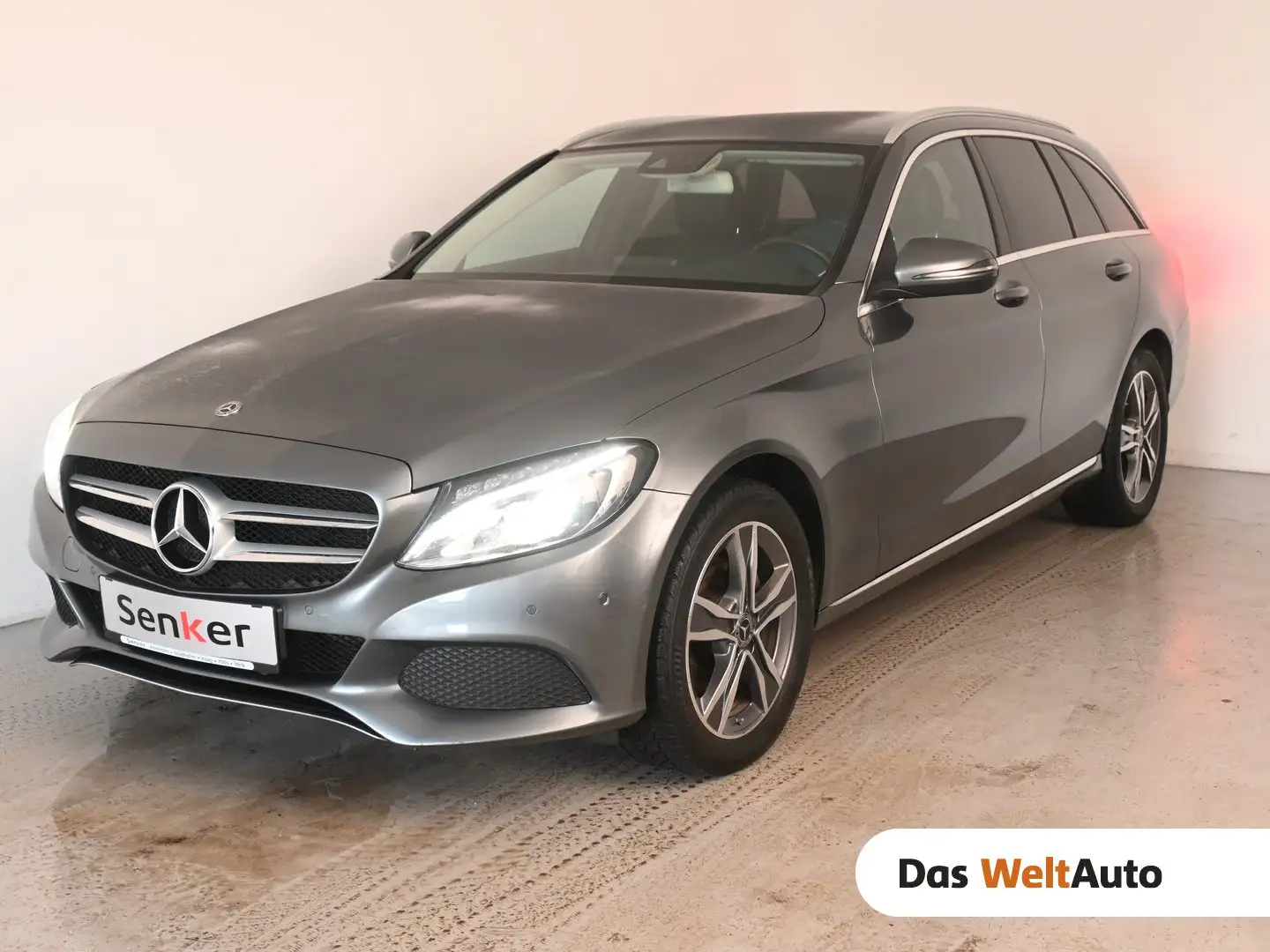 Mercedes-Benz E 220 Mercedes E 220 d 4MATIC Austria Edition Grau - 1