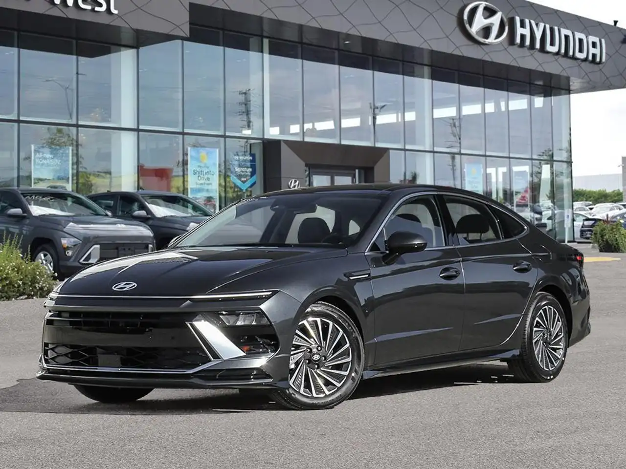 2026 Hyundai SONATA