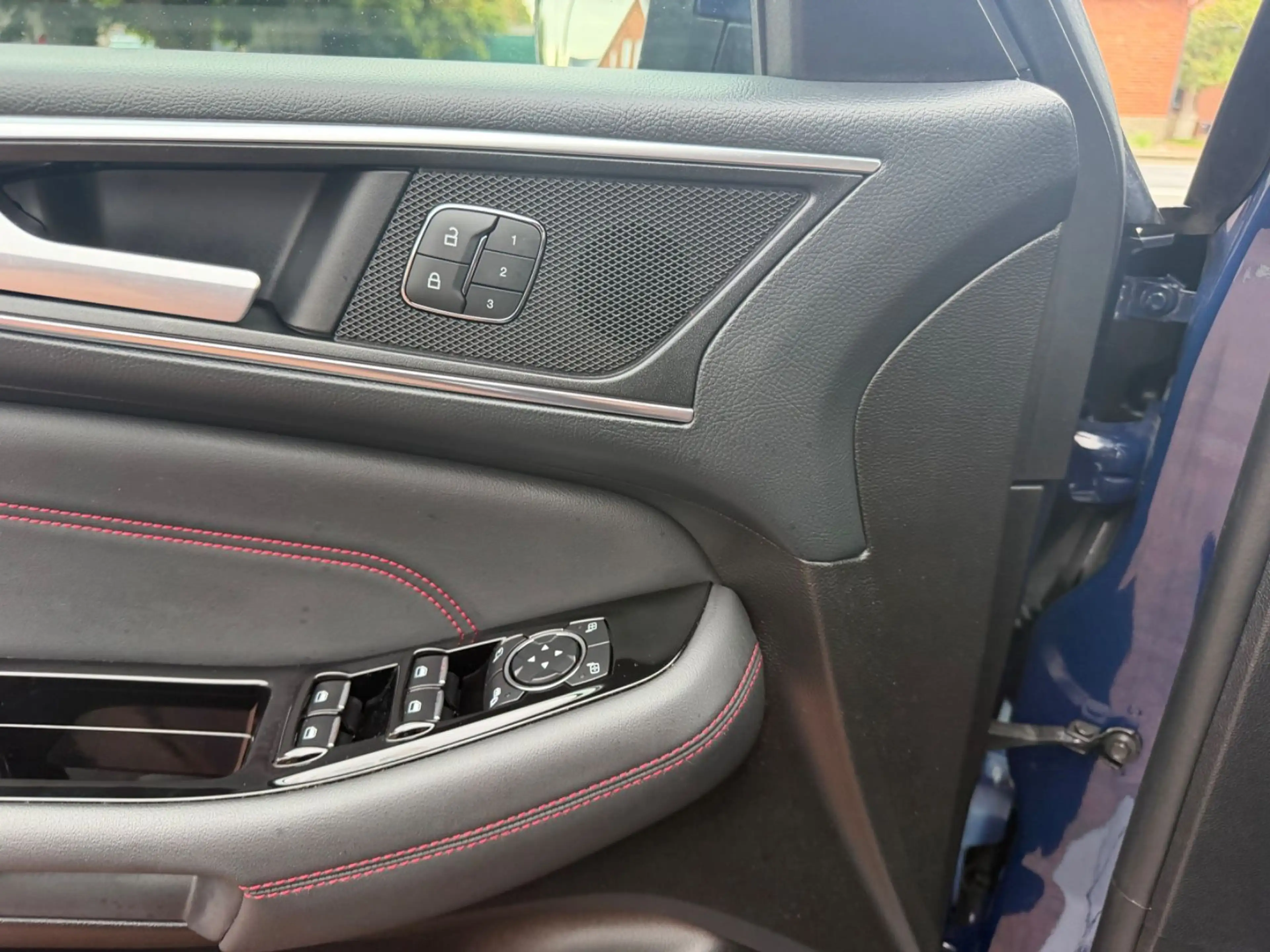 Ford S-Max S-MAX ST-Line Leder-7Sitze+RFK+ACC — photo 10