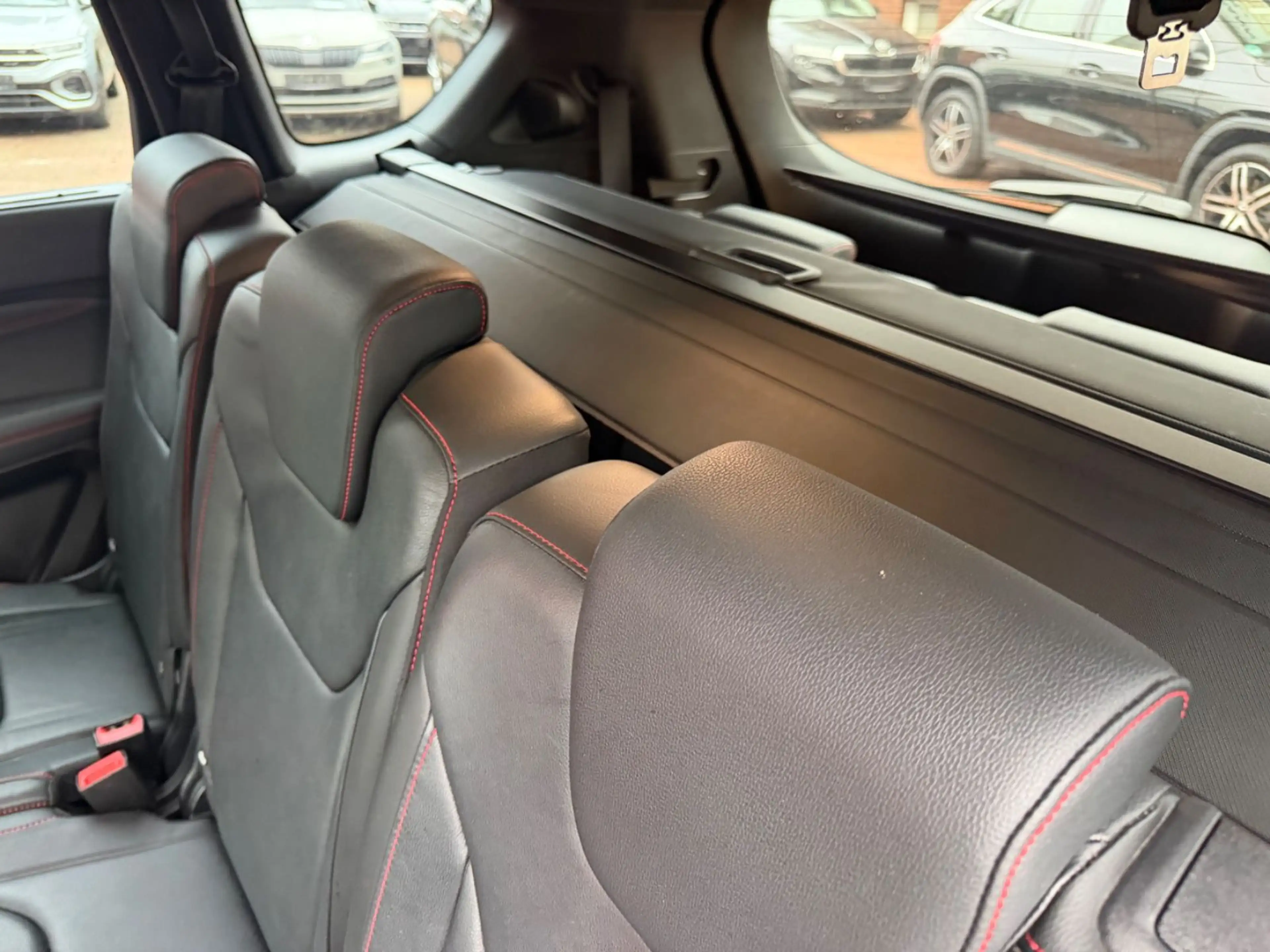 Ford S-Max S-MAX ST-Line Leder-7Sitze+RFK+ACC — photo 12