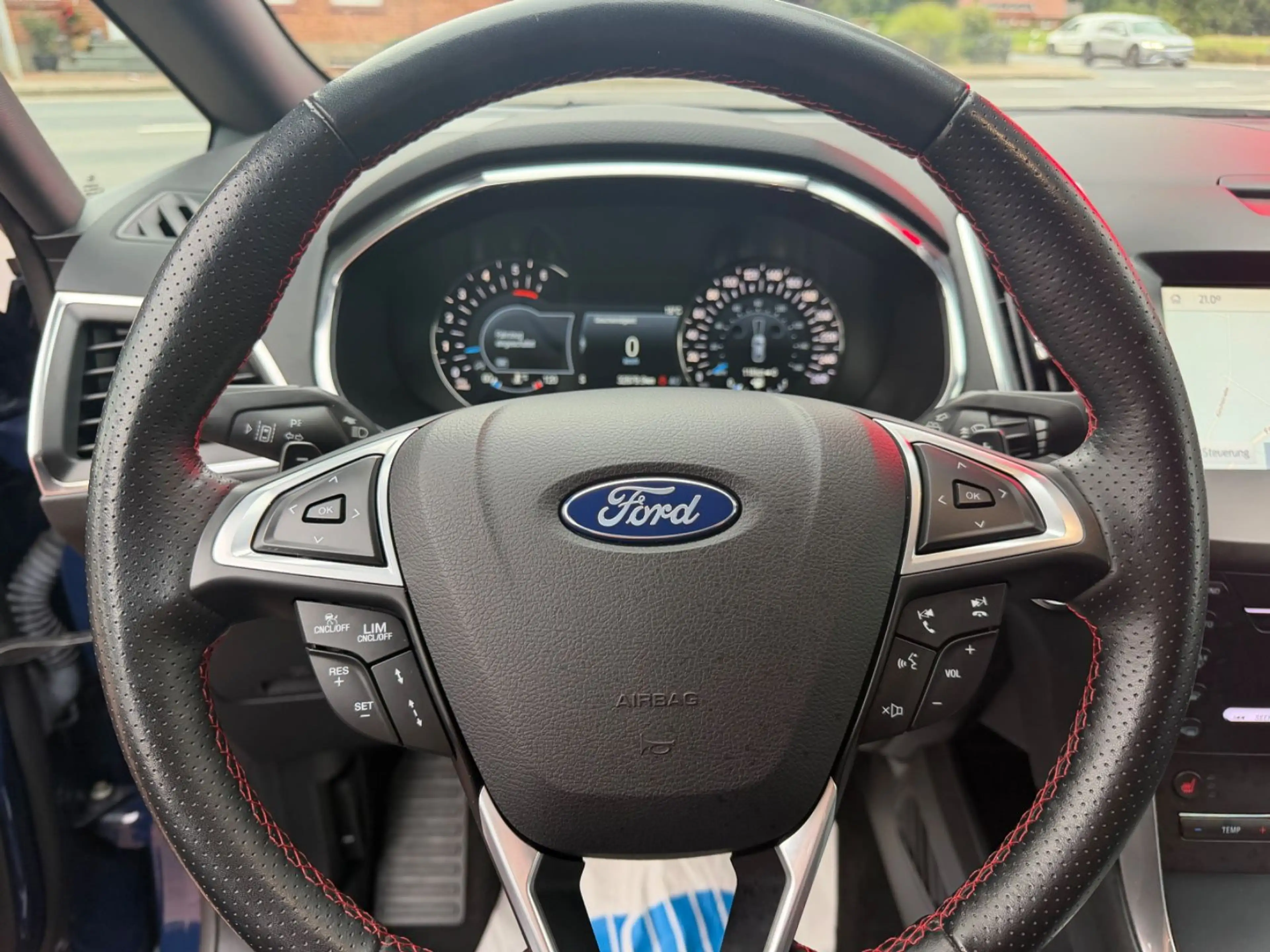 Ford S-Max S-MAX ST-Line Leder-7Sitze+RFK+ACC — photo 7