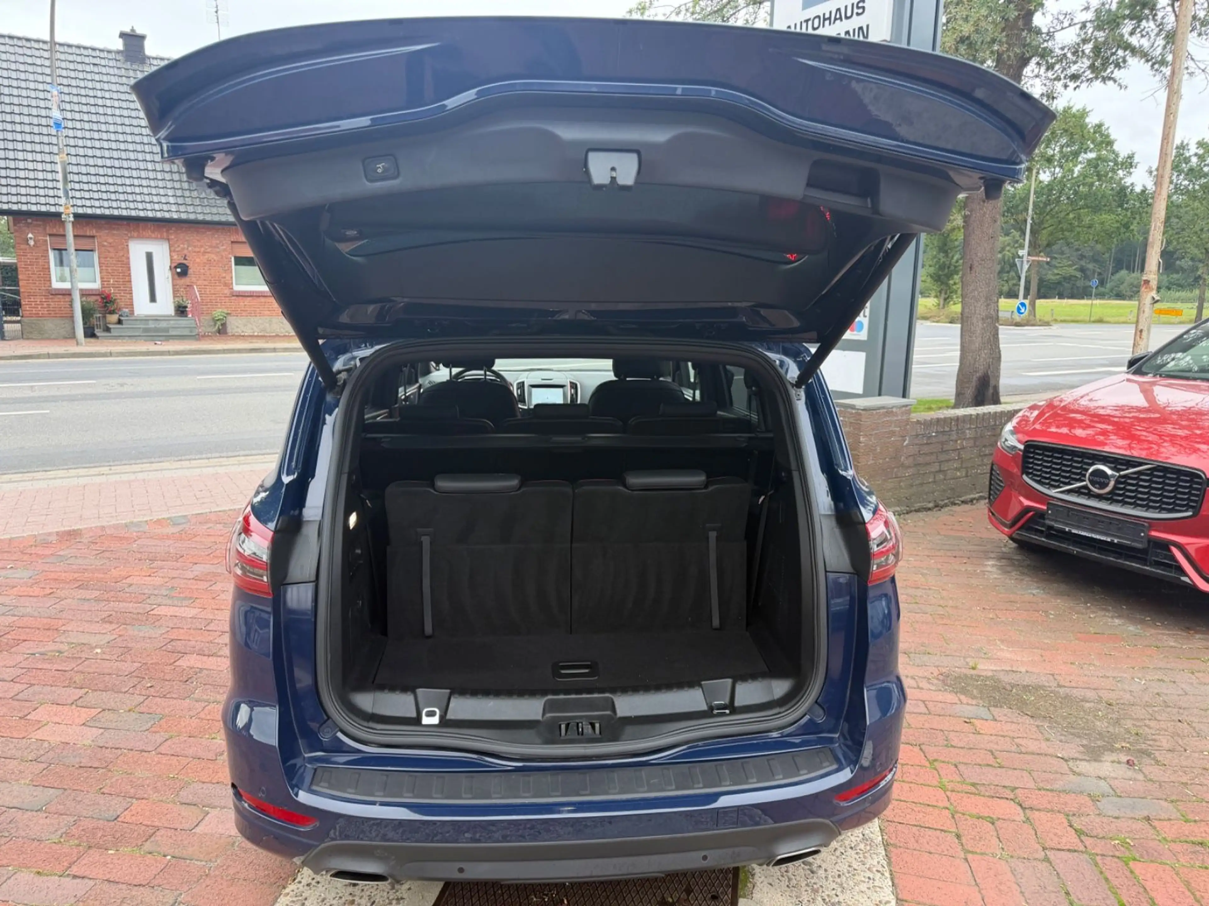 Ford S-Max S-MAX ST-Line Leder-7Sitze+RFK+ACC — photo 15