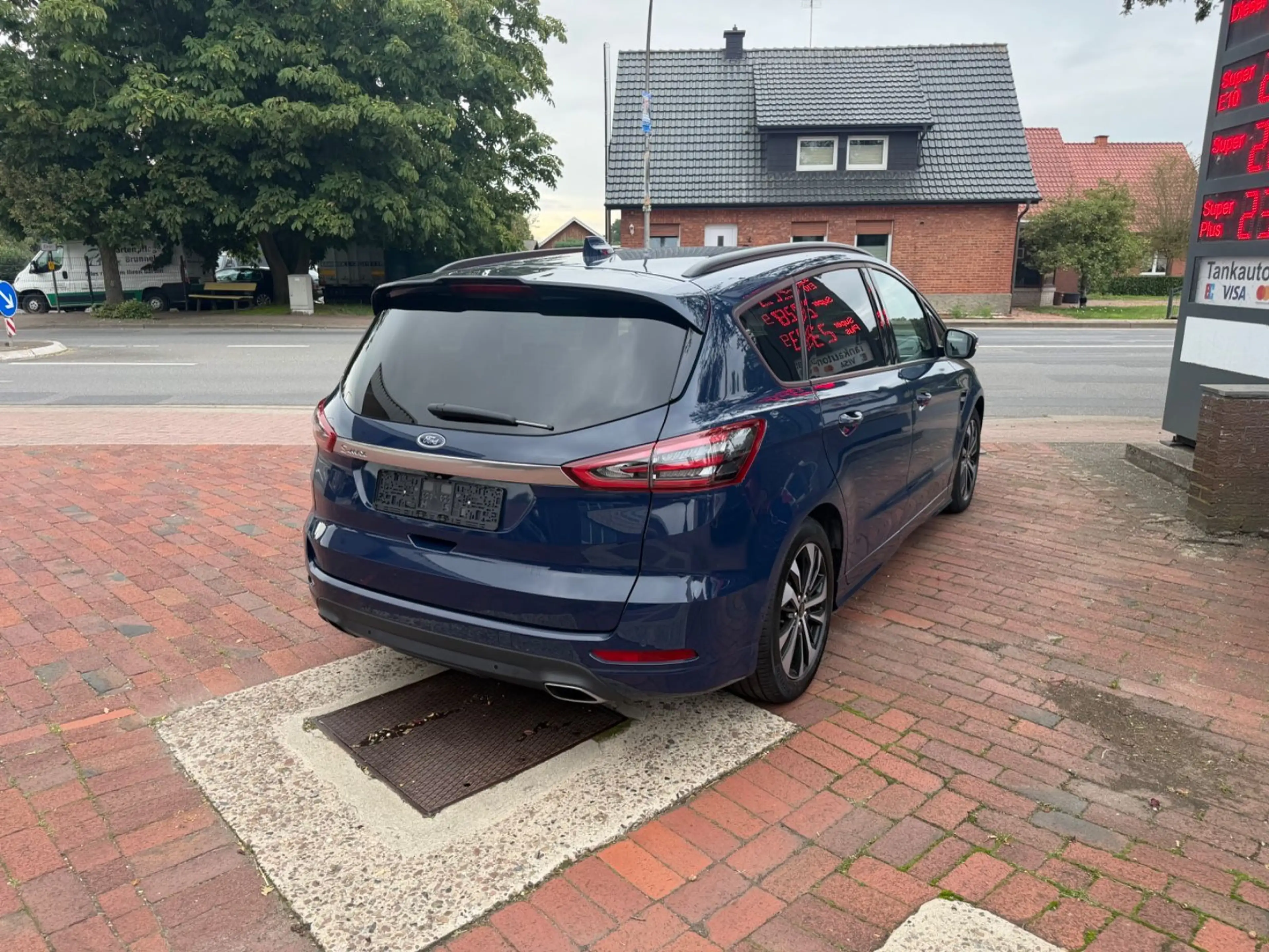 Ford S-Max S-MAX ST-Line Leder-7Sitze+RFK+ACC — photo 13