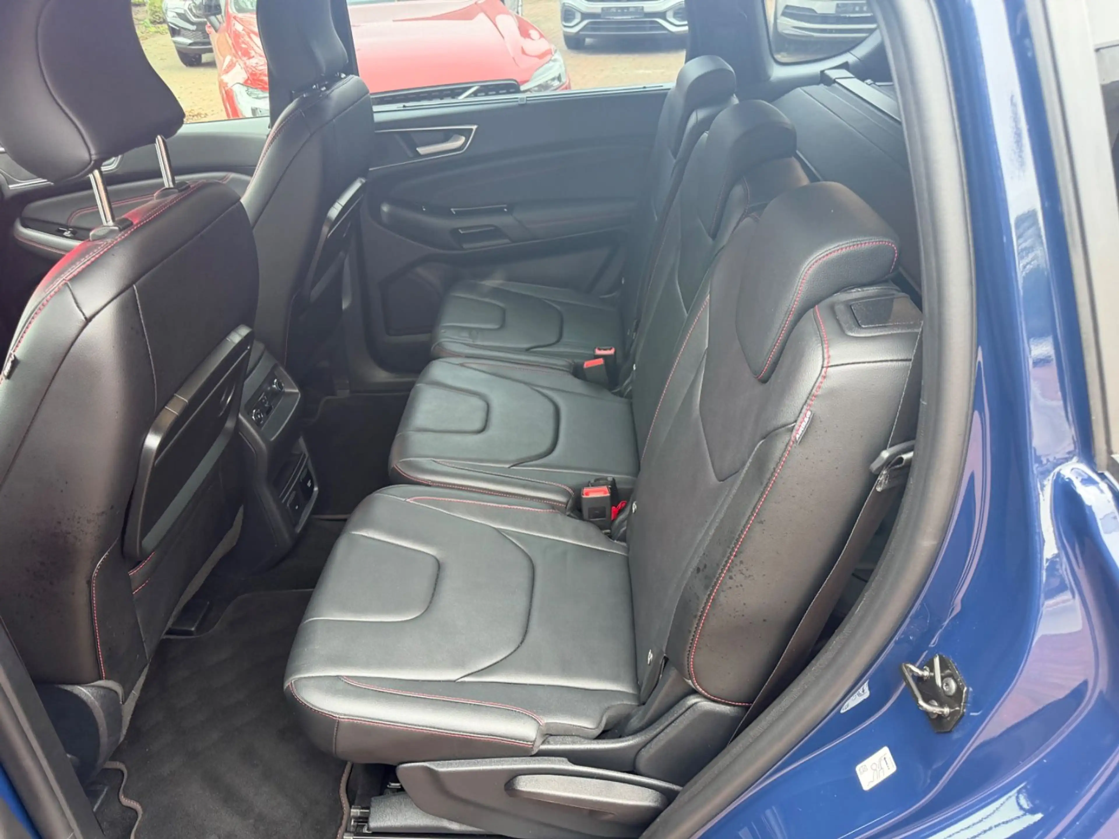 Ford S-Max S-MAX ST-Line Leder-7Sitze+RFK+ACC — photo 11